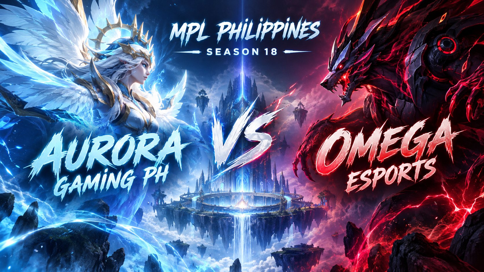 Aurora Gaming PH против Omega Esports на MPL Philippines Season 18: прогноз и где смотреть