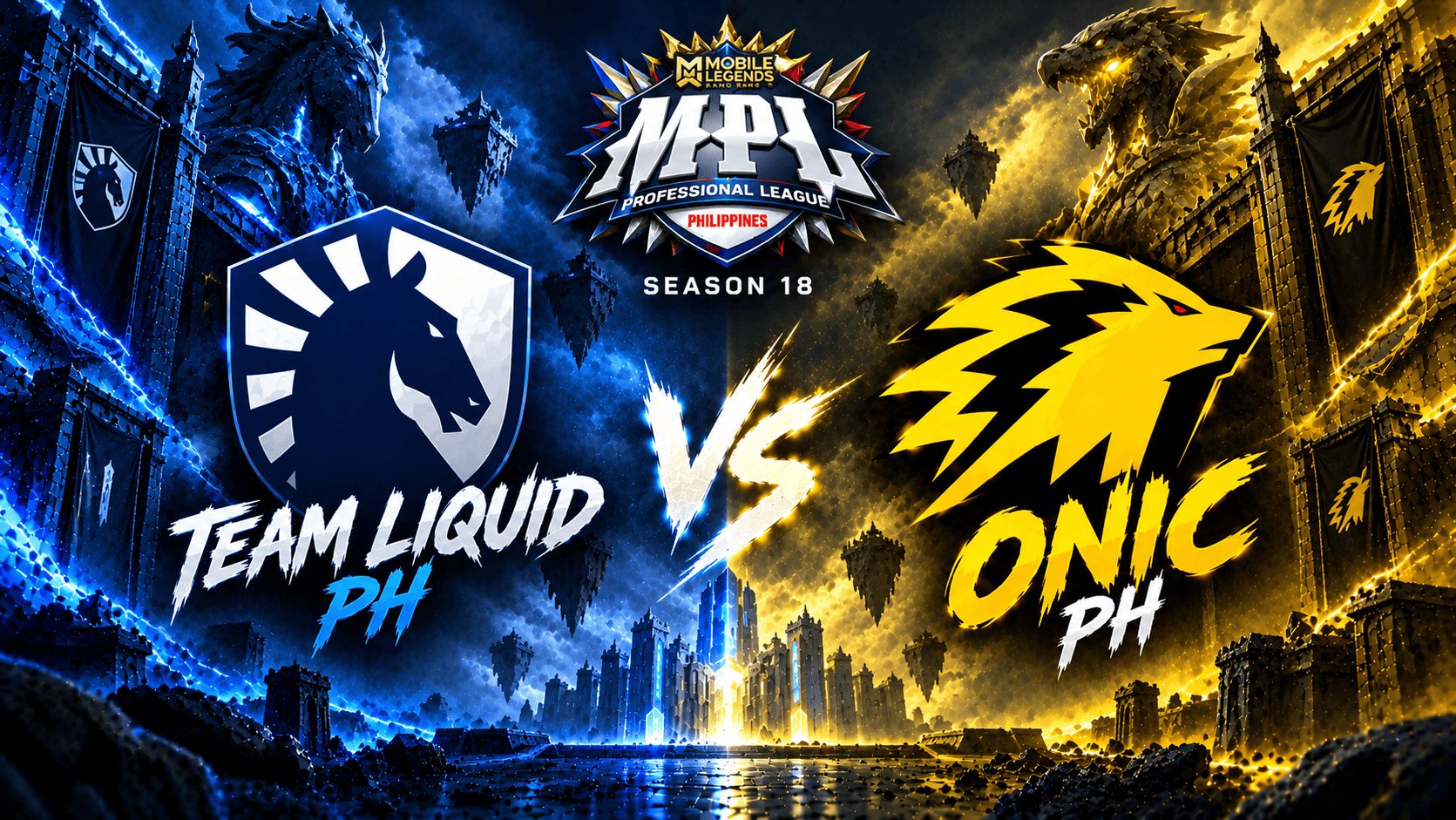 Team Liquid PH gegen ONIC PH bei der MPL Philippines Season 18: Prognose und Livestream