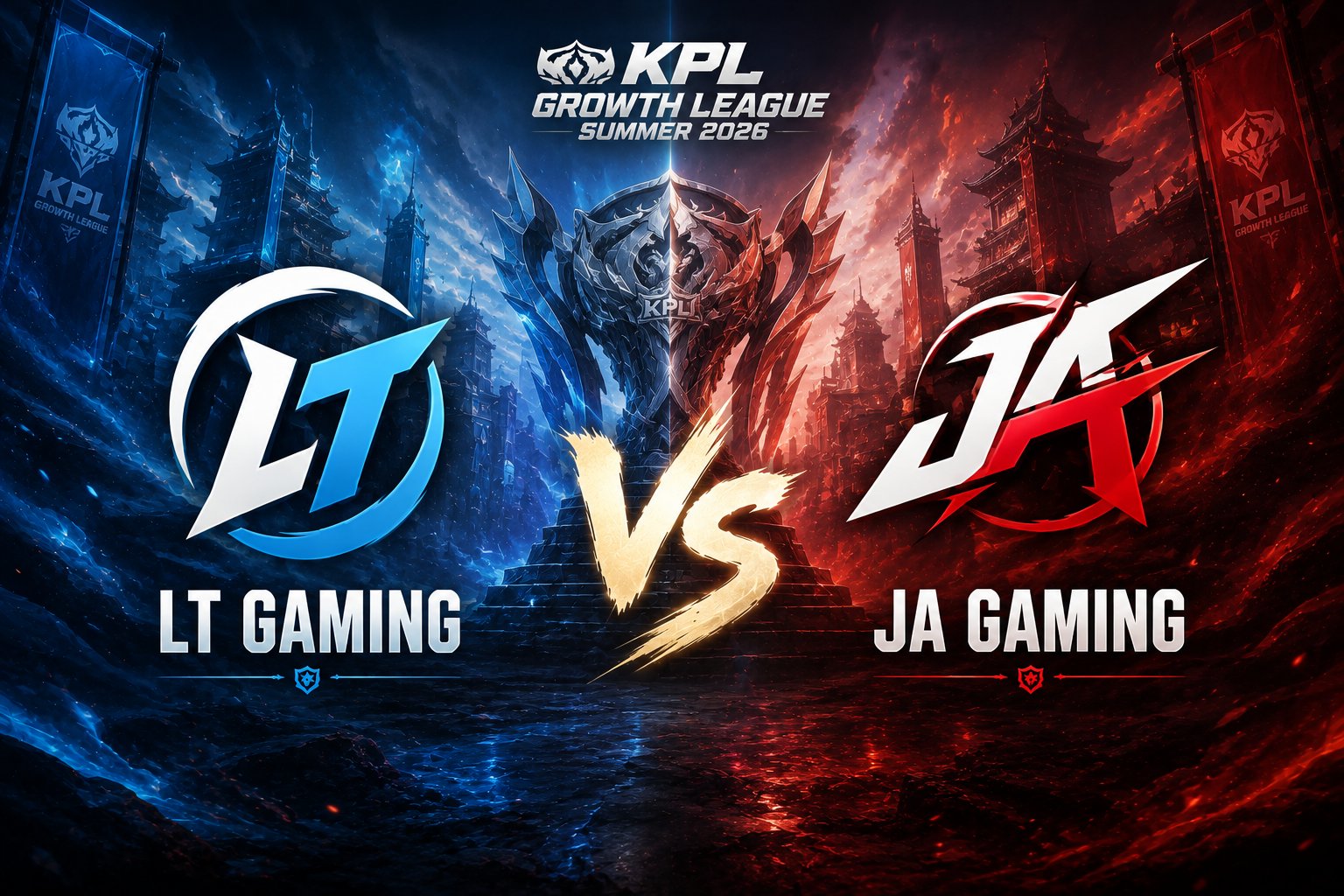 LT Gaming contra JA Gaming en KPL Growth League Summer 2026: pronóstico y dónde ver el partido