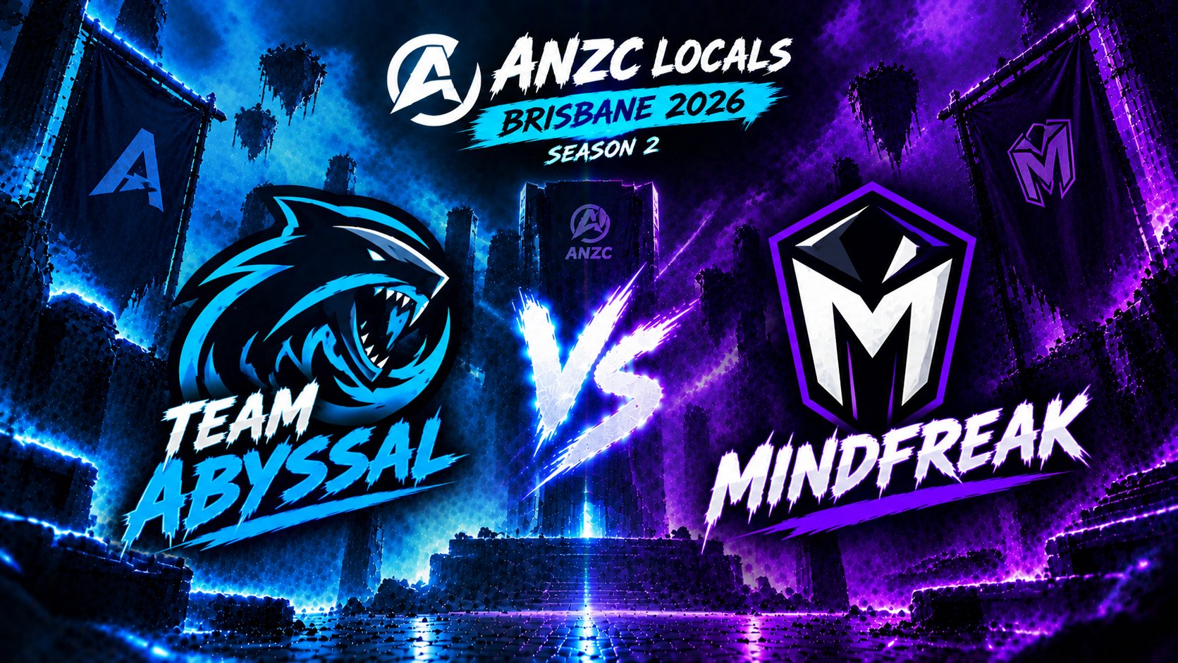 Team Abyssal vs. Mindfreak at ANZC Locals Brisbane 2026 Season 2: Prediction and Where to Watch the Match