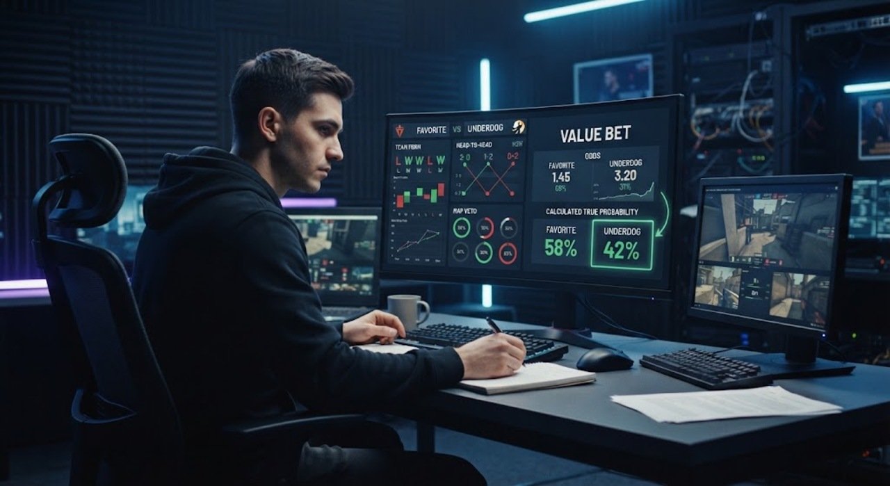 Qué es una value bet y cómo encontrar apuestas de valor
