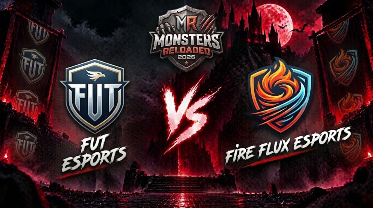 FUT Esports vs Fire Flux Esports at Monsters Reloaded 2026: Prediction and Where to Watch