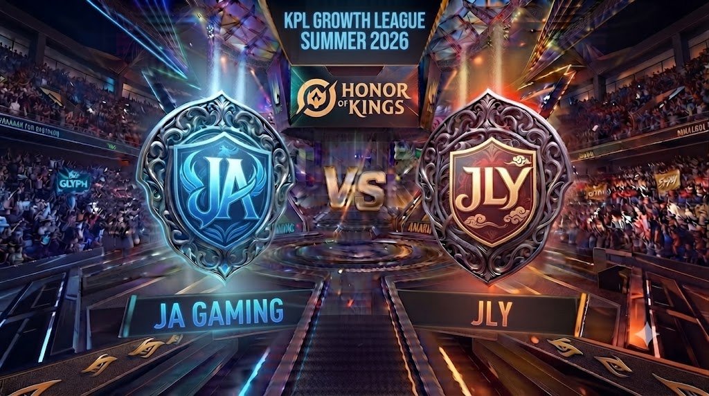 Prognóstico para o jogo JA Gaming vs JLY no KPL Growth League Summer 2026 de Honor of Kings